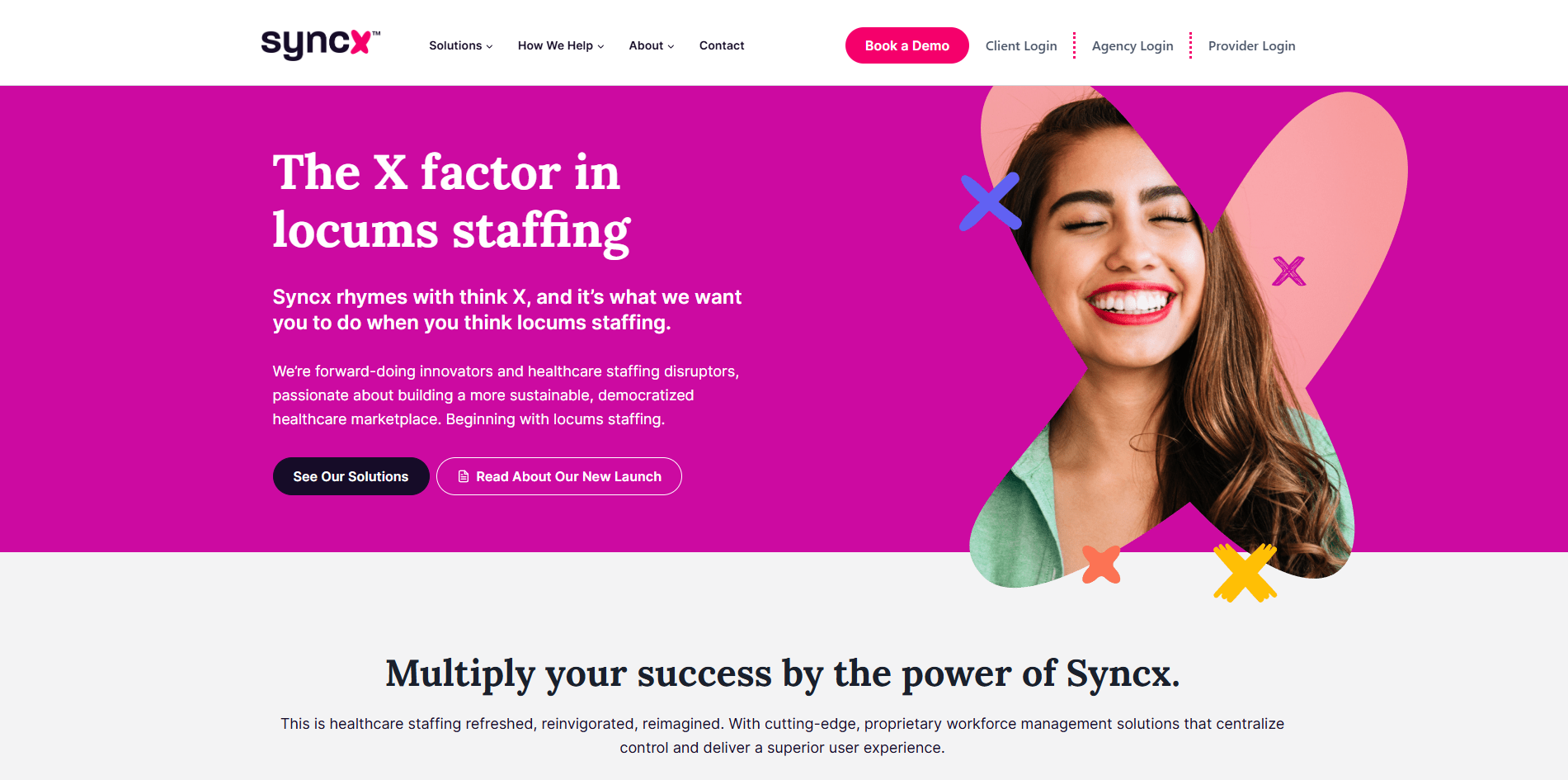 Syncx